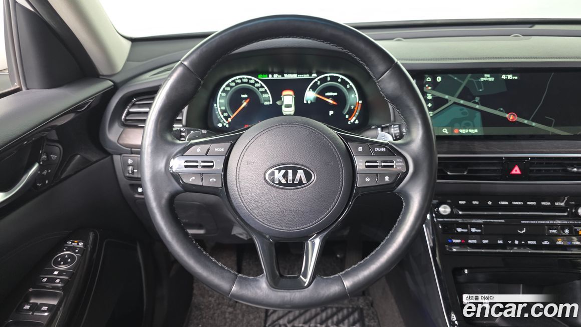 Kia K7 2020