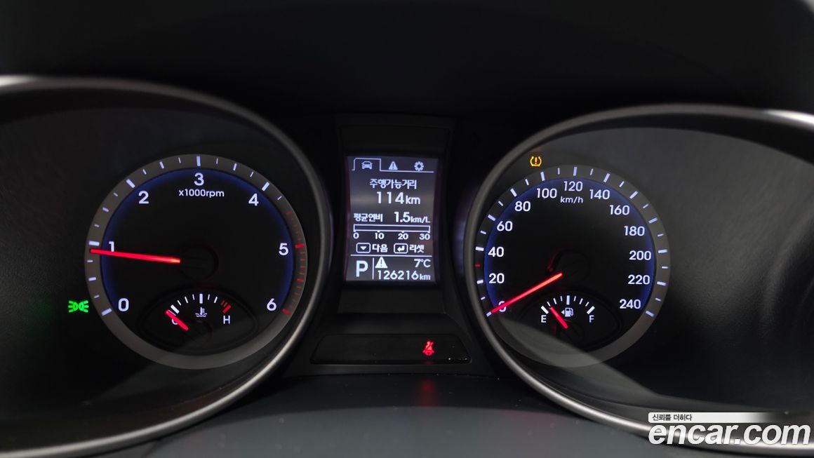 Hyundai Santafe 2015