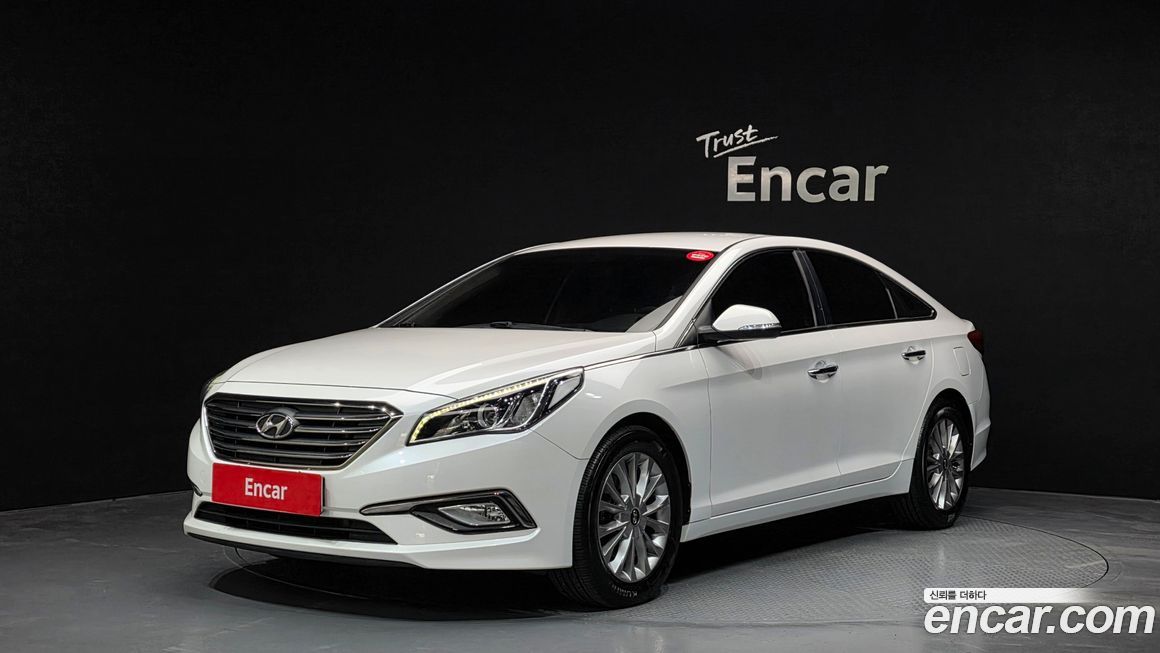 Hyundai Sonata 2016
