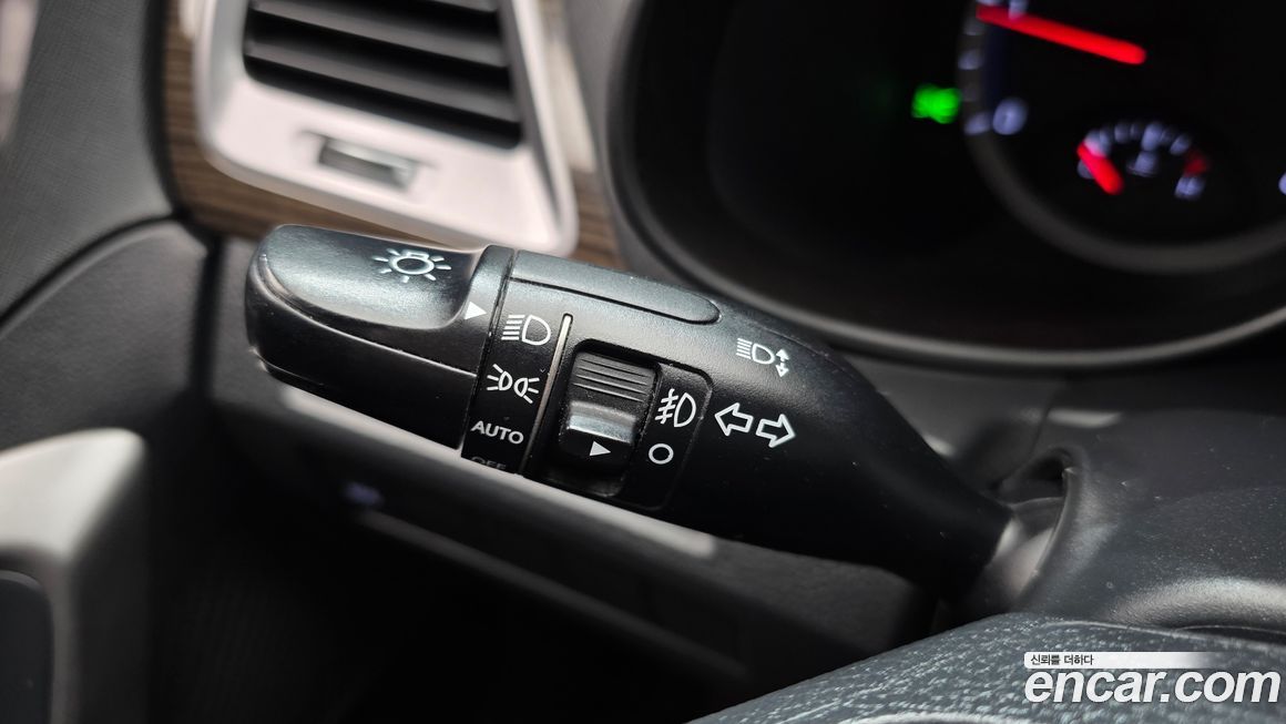 Hyundai Santafe 2015