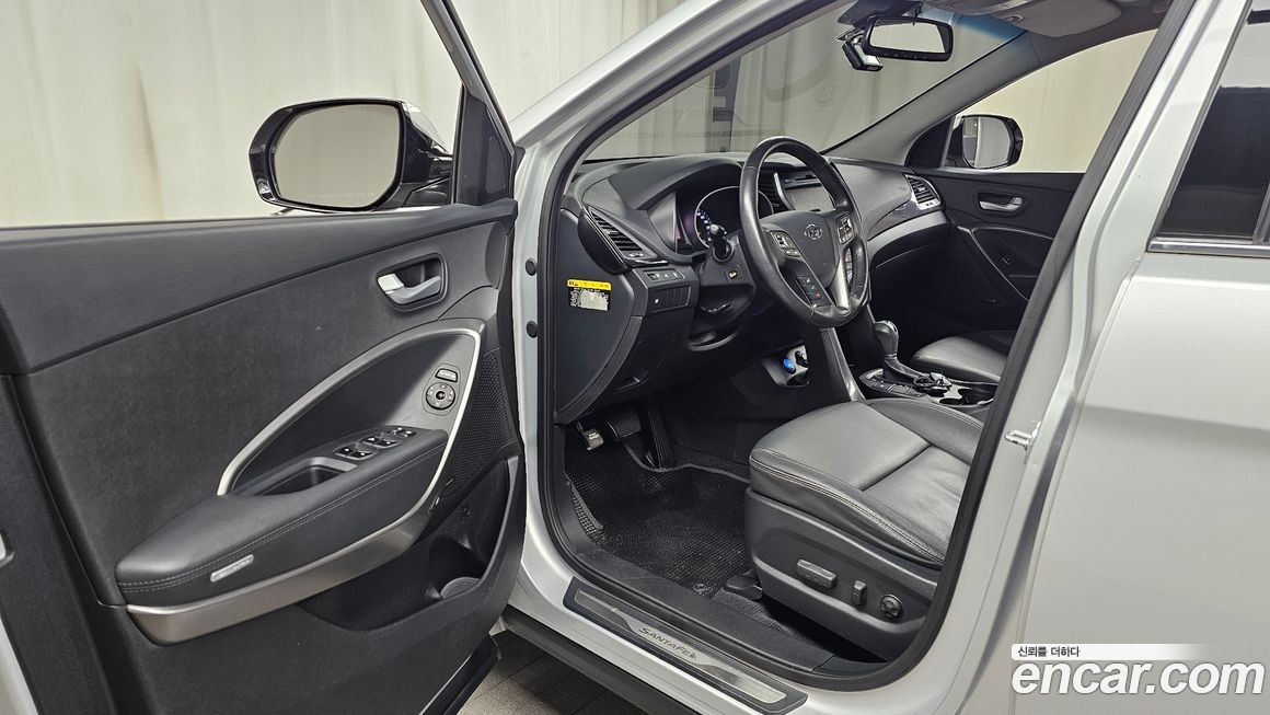 Hyundai Santafe 2015