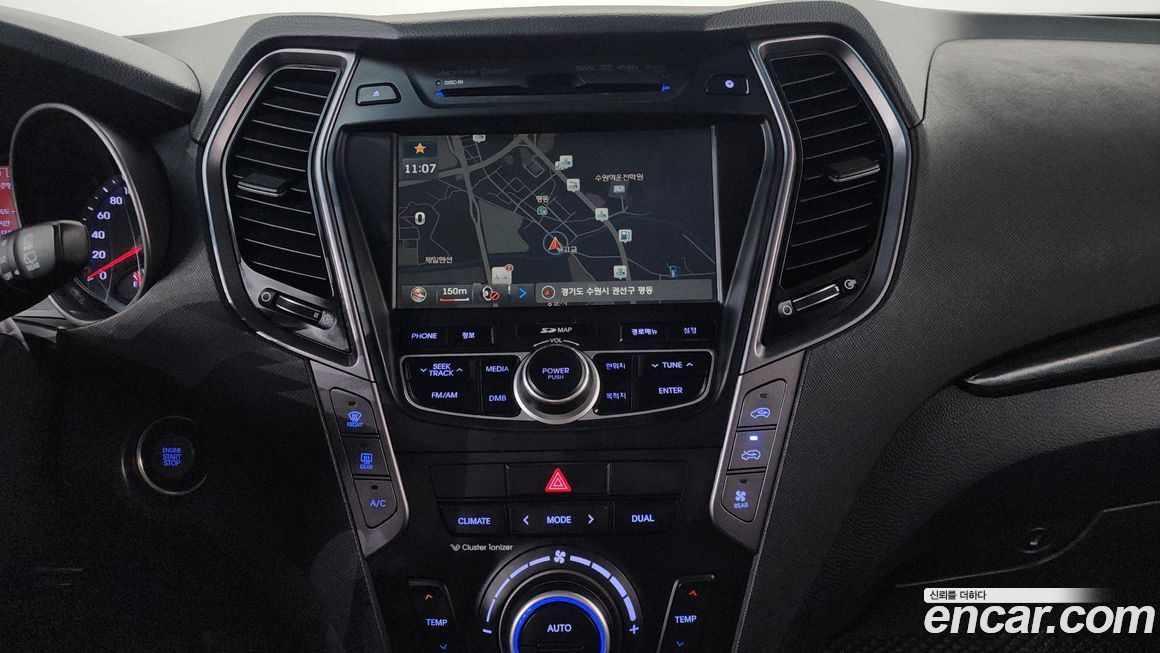 Hyundai Maxcruz 2014