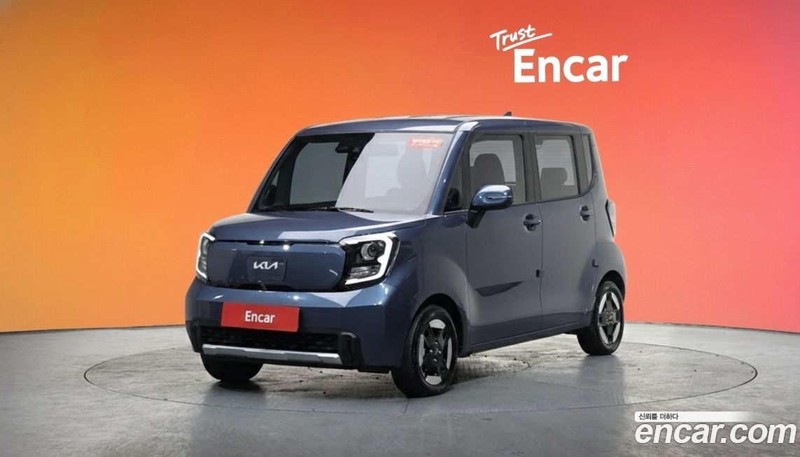 Kia RAY 2024
