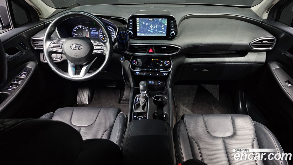 Hyundai Santafe 2020