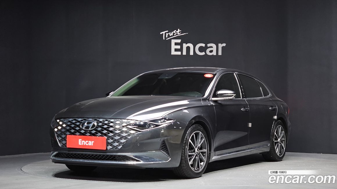 Hyundai Grandeur 2020