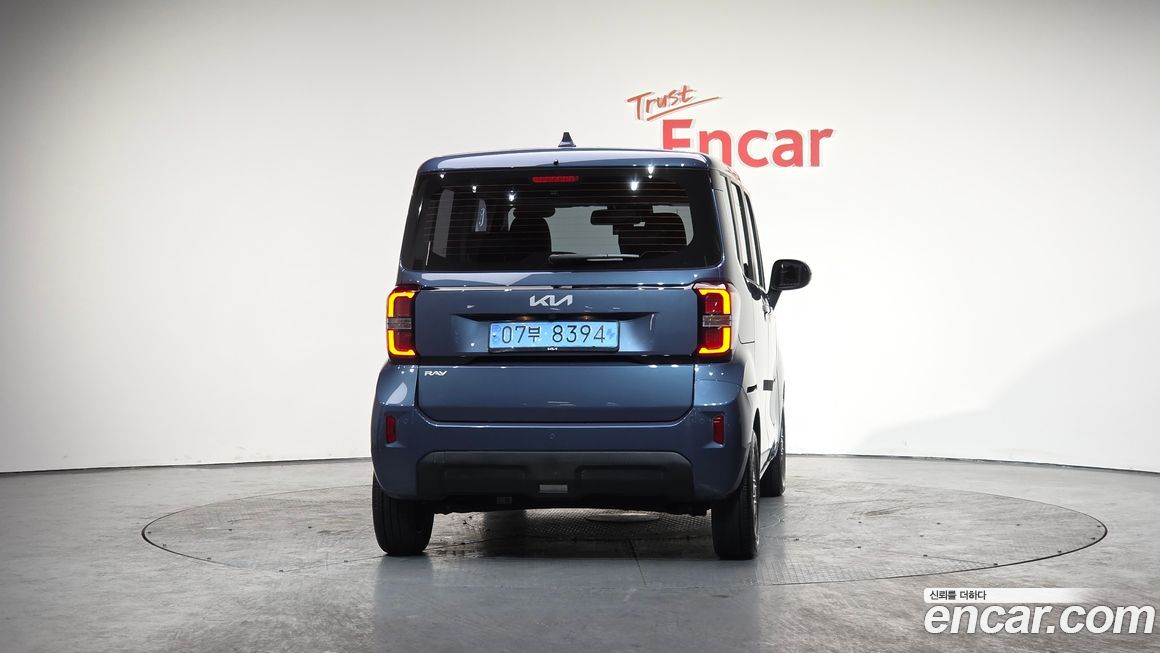 Kia RAY 2024
