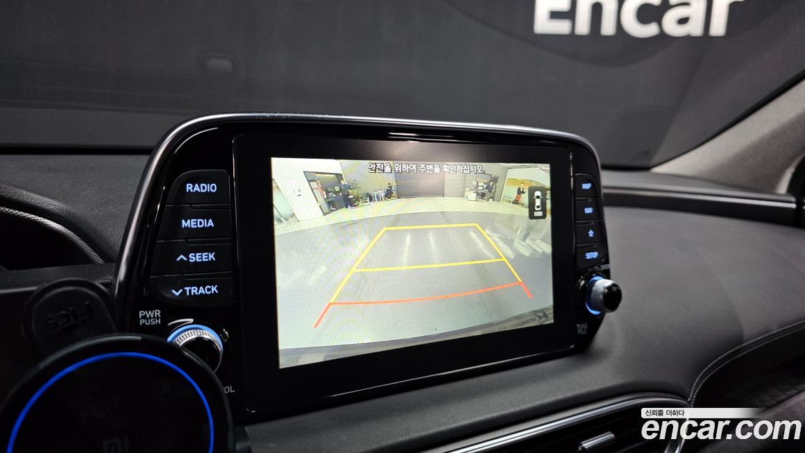 Hyundai Santafe 2020