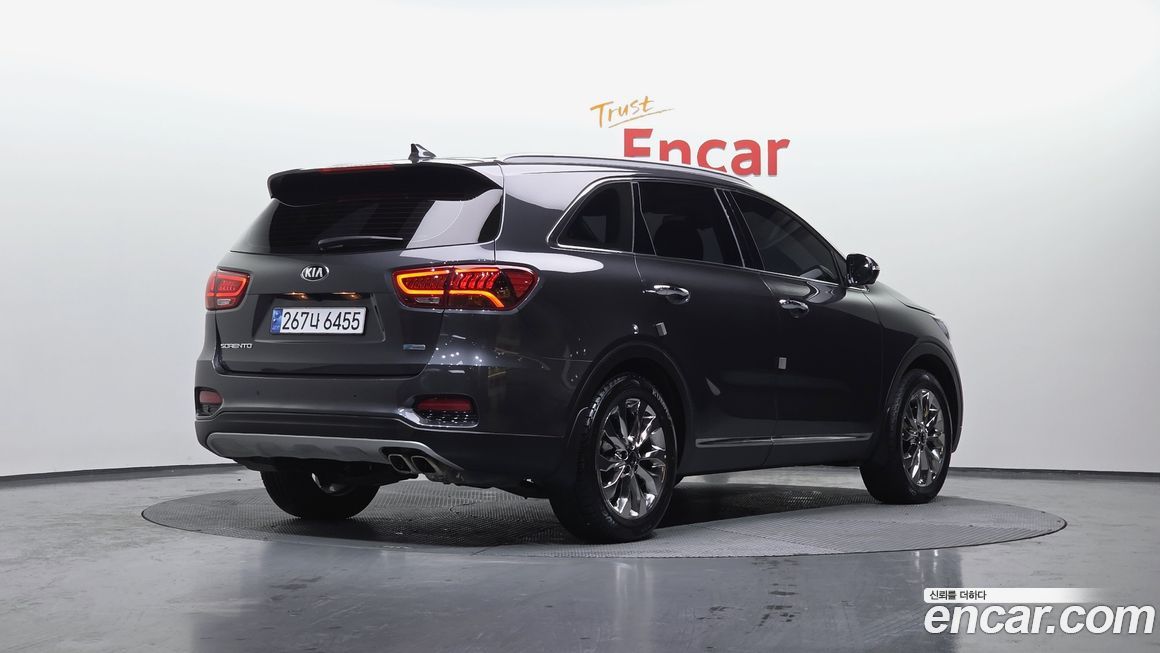 Kia Sorento 2020