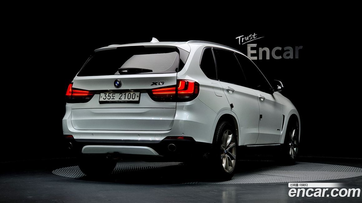 BMW X5 2014