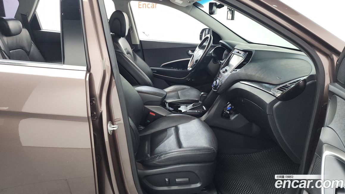 Hyundai Maxcruz 2014