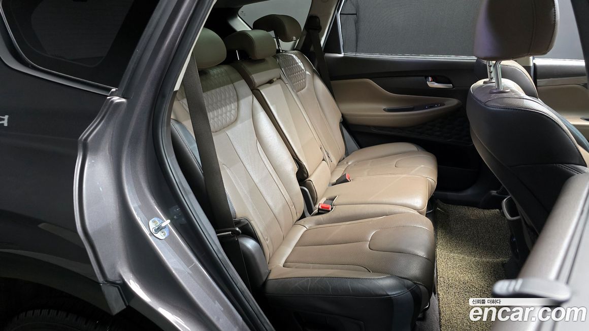 Hyundai Santafe 2019