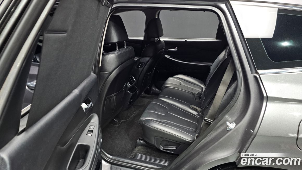 Hyundai Santafe 2020