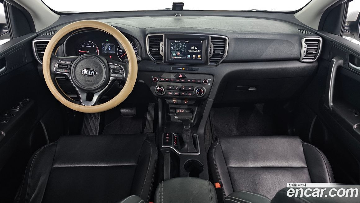 Kia Sportage 2016