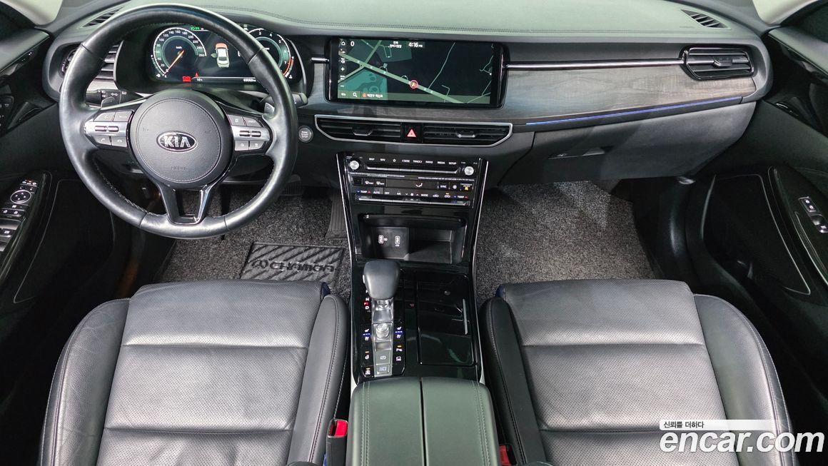 Kia K7 2020