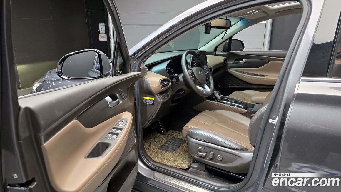 Hyundai Santafe 2019