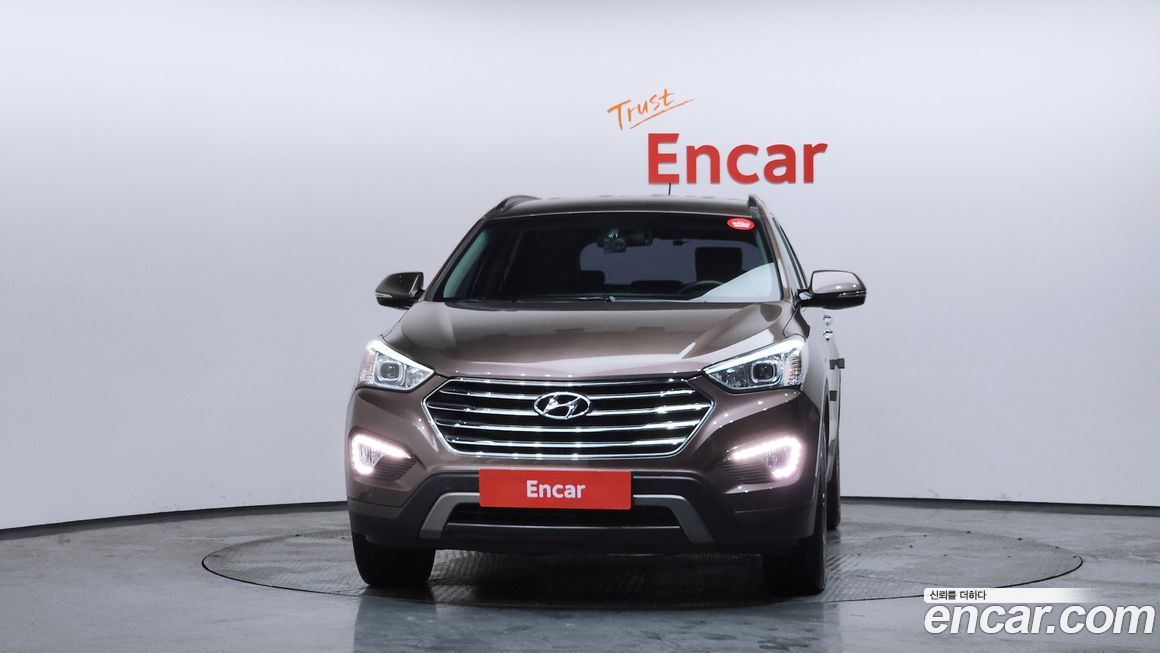 Hyundai Maxcruz 2014