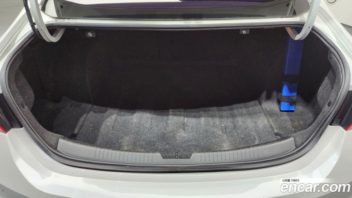 ChevroletGMDaewoo Malibu 2018