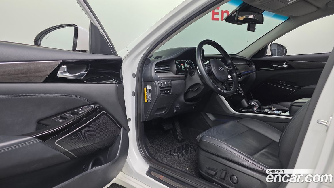 Kia K7 2020