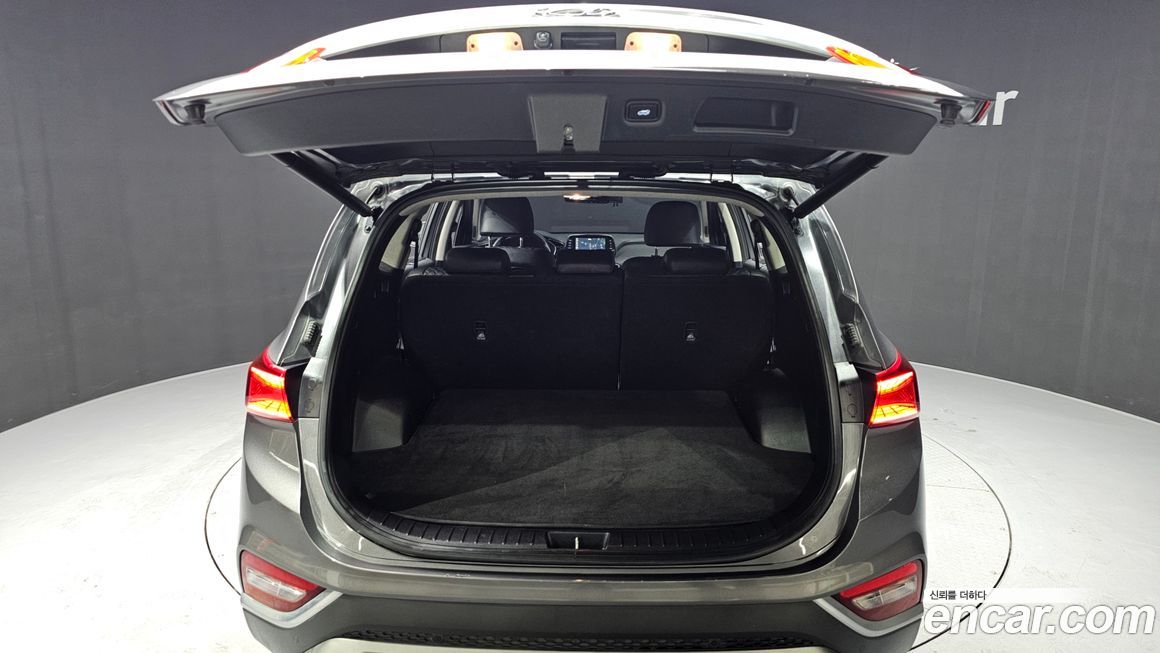 Hyundai Santafe 2020