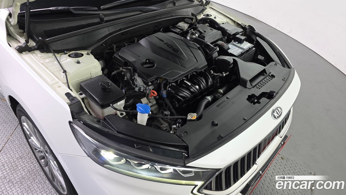 Kia K7 2020