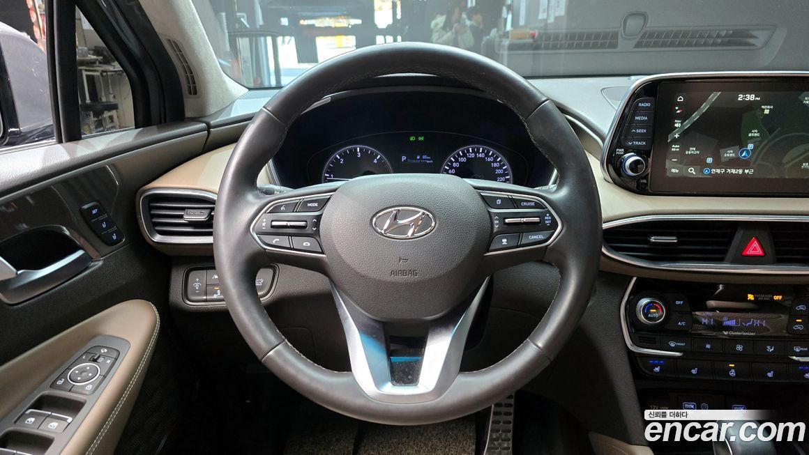Hyundai Santafe 2019
