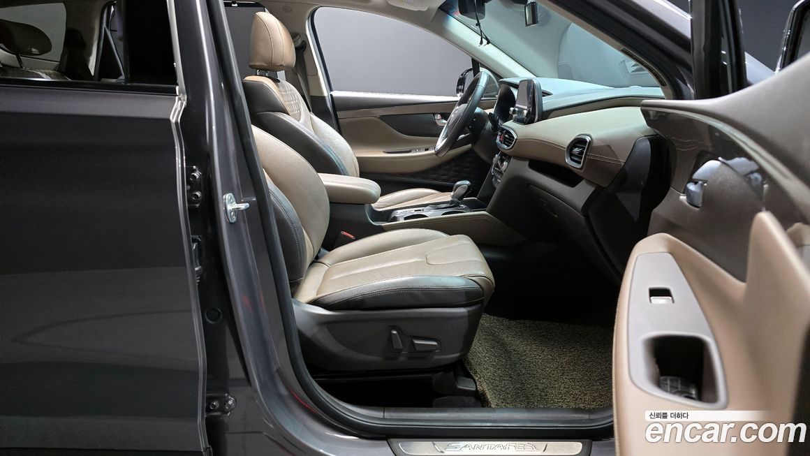 Hyundai Santafe 2019