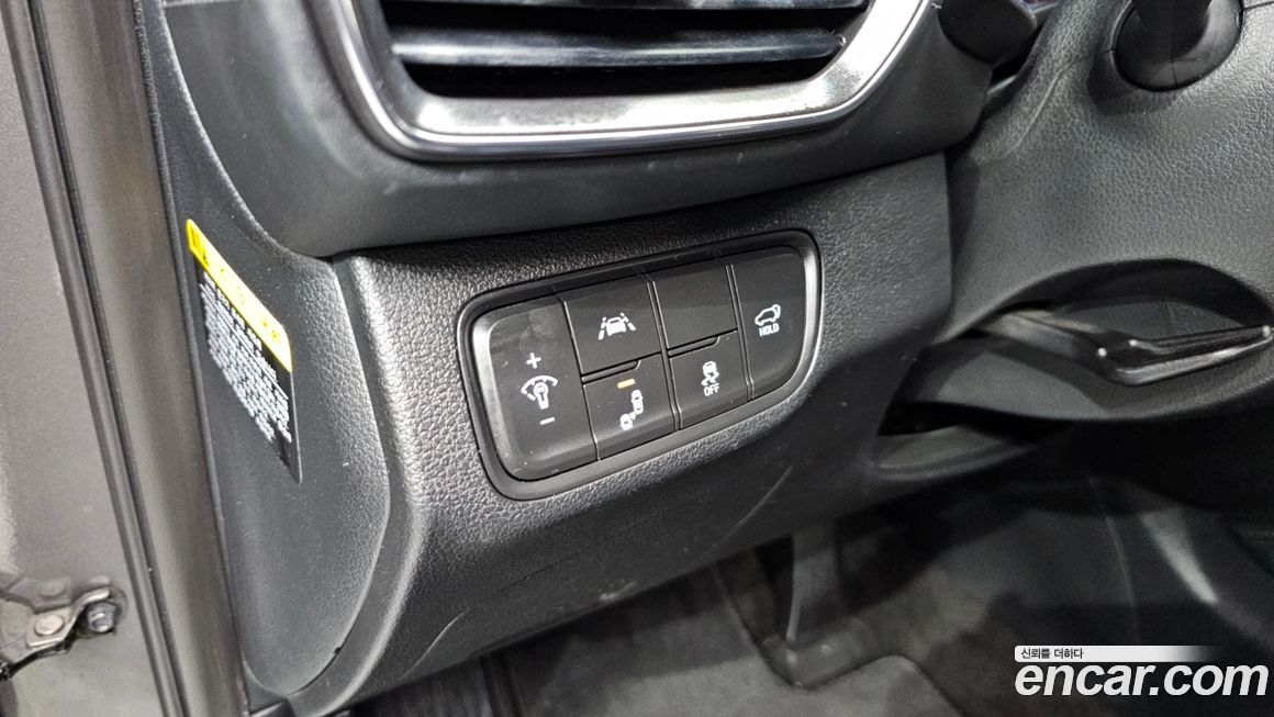 Hyundai Santafe 2020