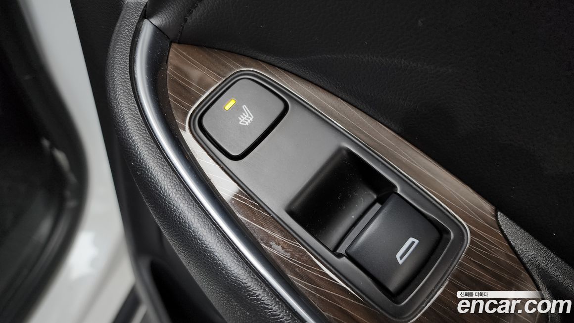 ChevroletGMDaewoo Malibu 2018