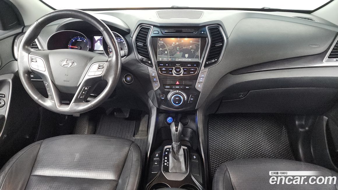 Hyundai Maxcruz 2014