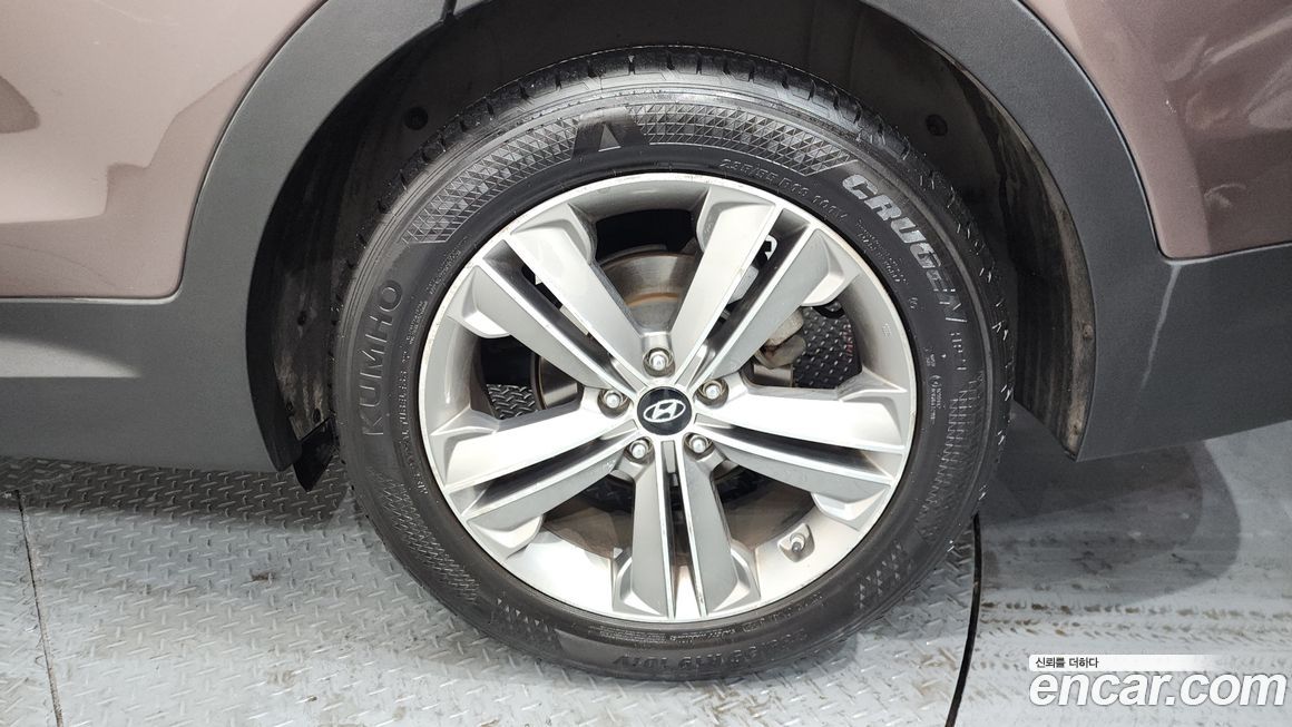 Hyundai Maxcruz 2014