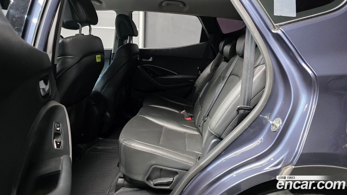 Hyundai Santafe 2015