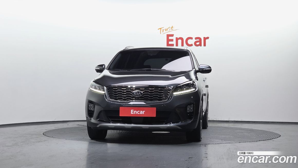 Kia Sorento 2020