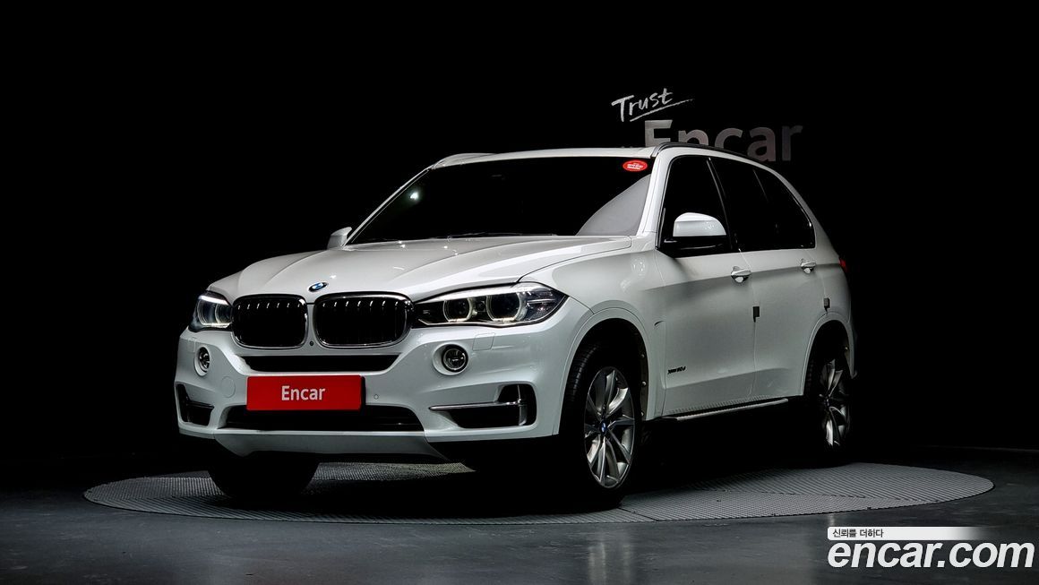 BMW X5 2014