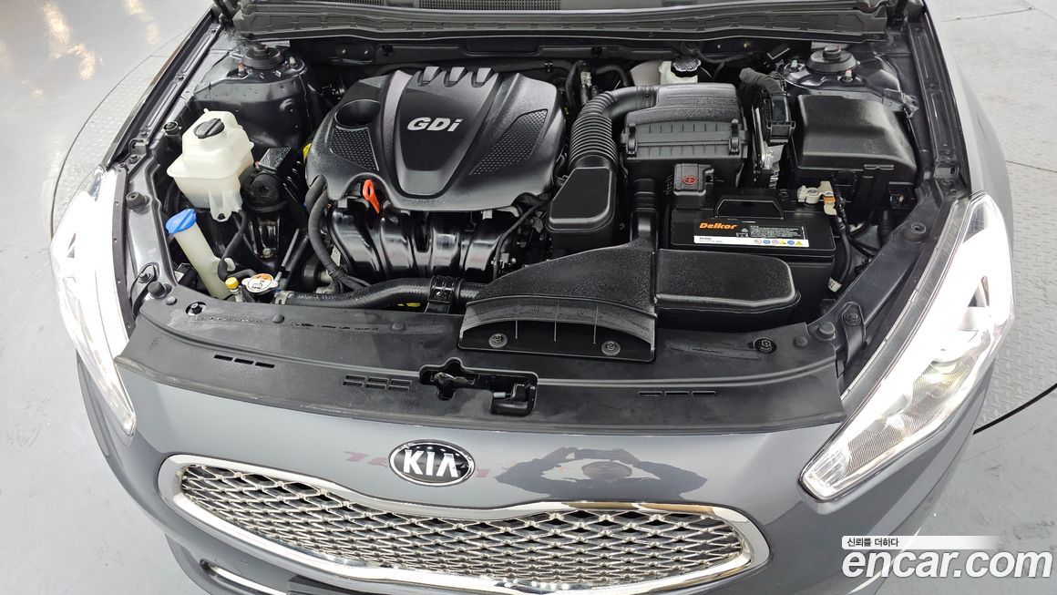 Kia K7 2016