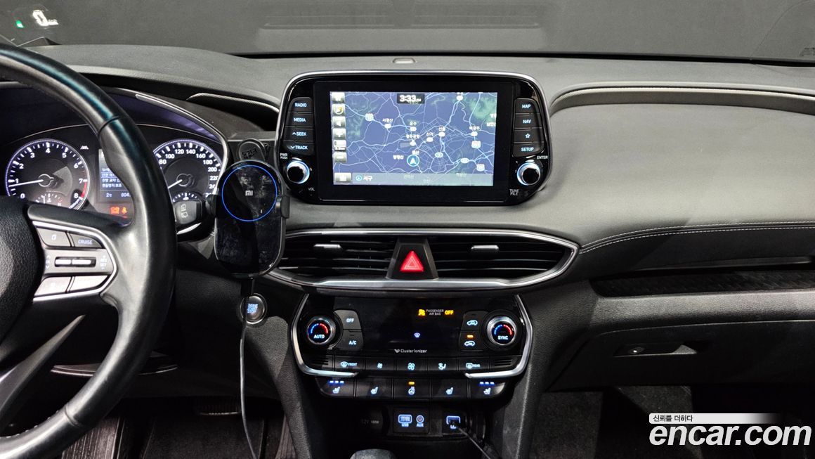 Hyundai Santafe 2020