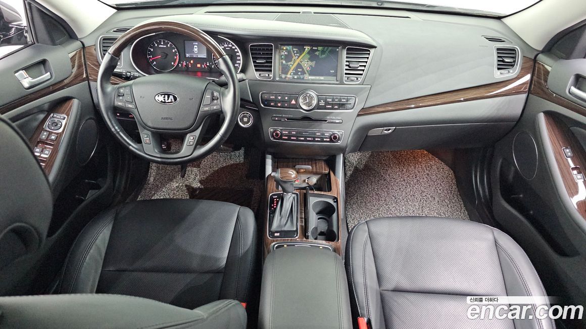 Kia K7 2016