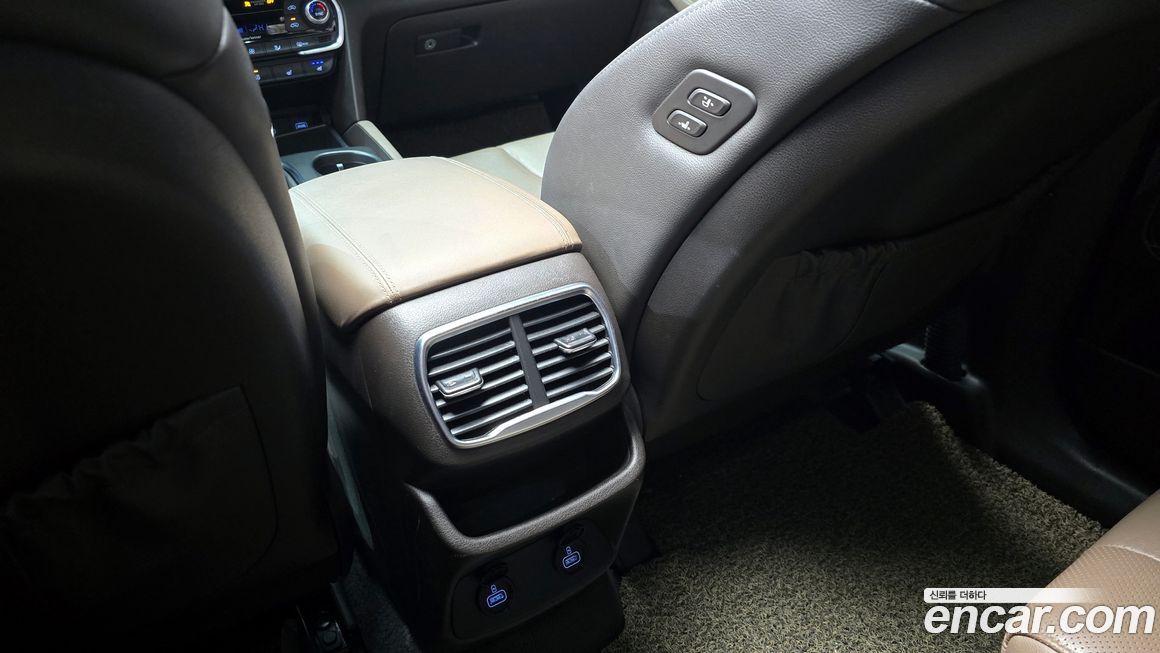 Hyundai Santafe 2019