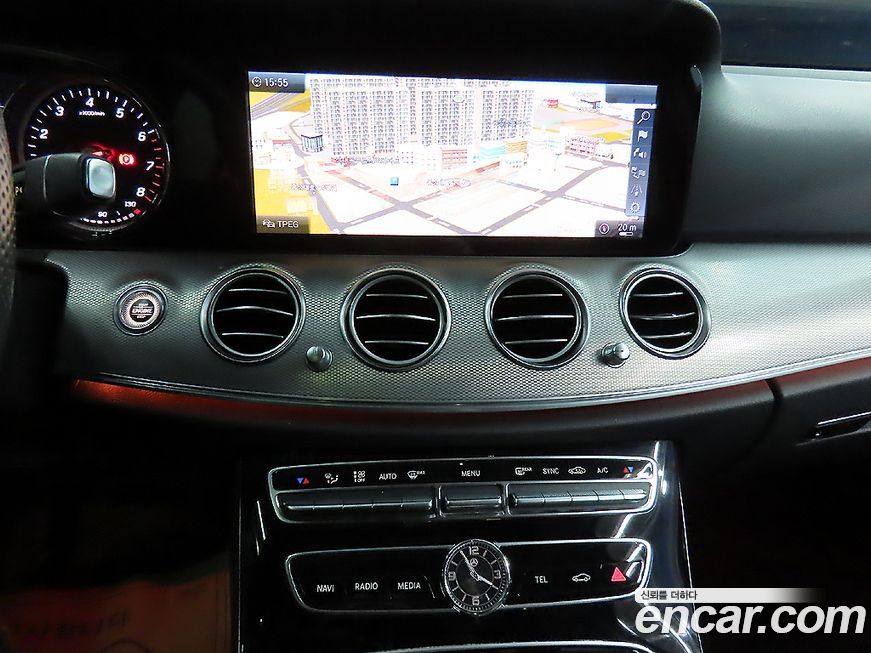 Mercedes-Benz E-Class 2017