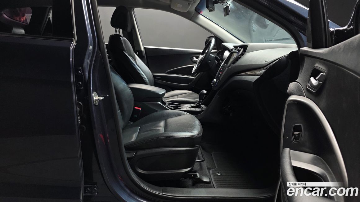 Hyundai Santafe 2015