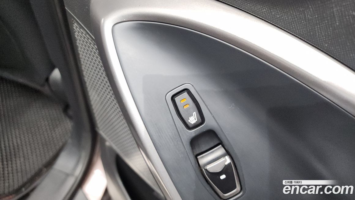 Hyundai Maxcruz 2014