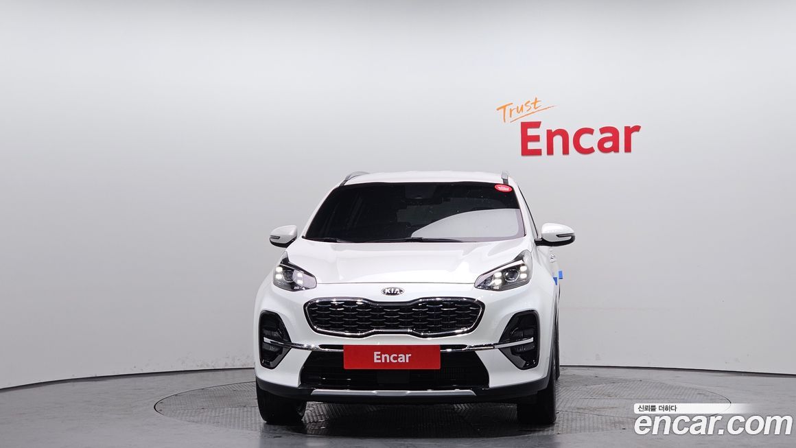 Kia Sportage 2021