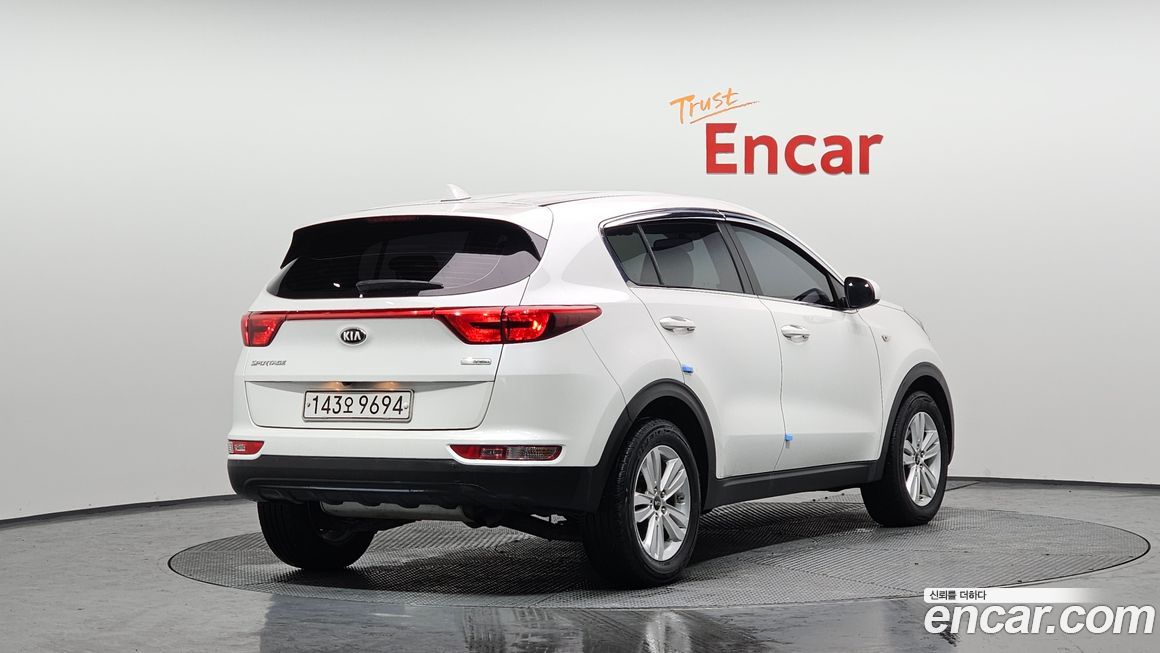Kia Sportage 2016