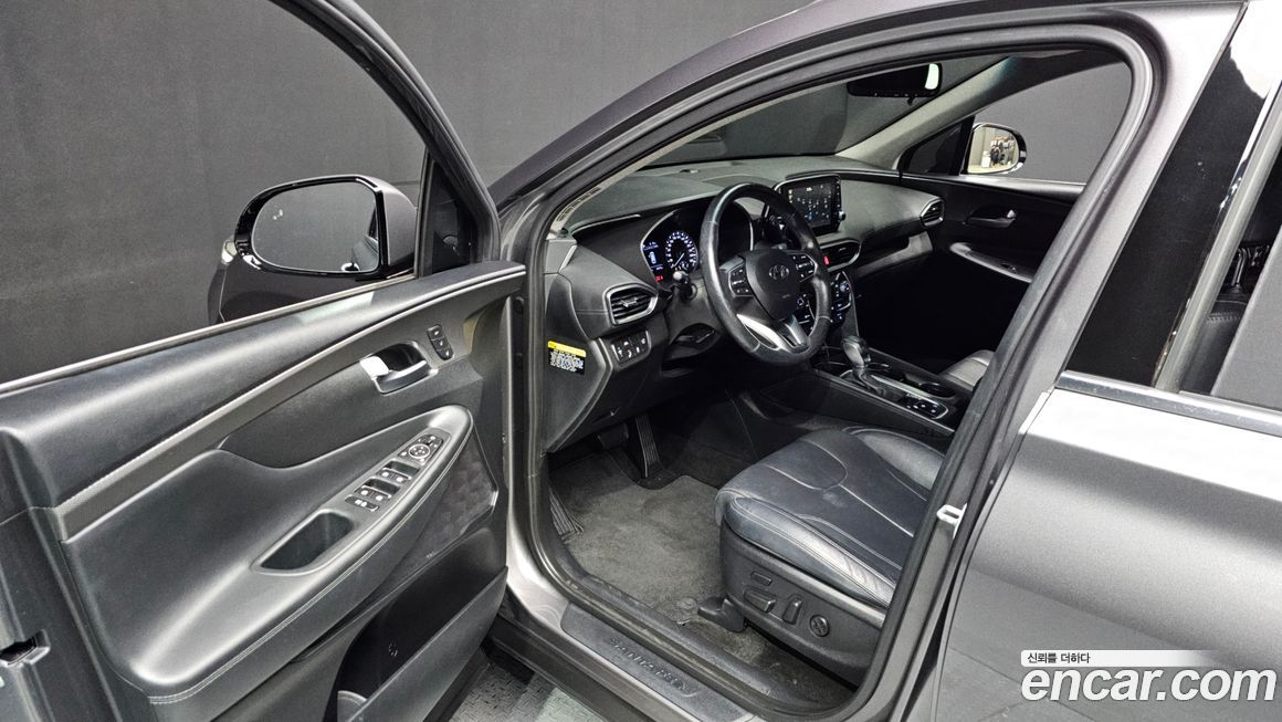 Hyundai Santafe 2020