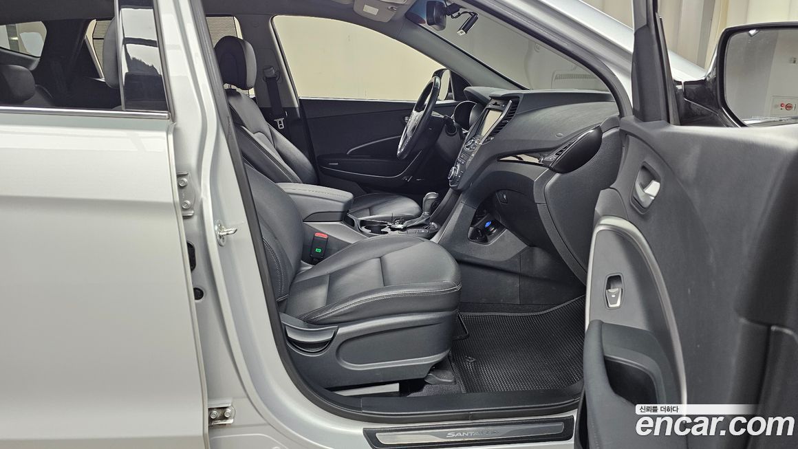 Hyundai Santafe 2015