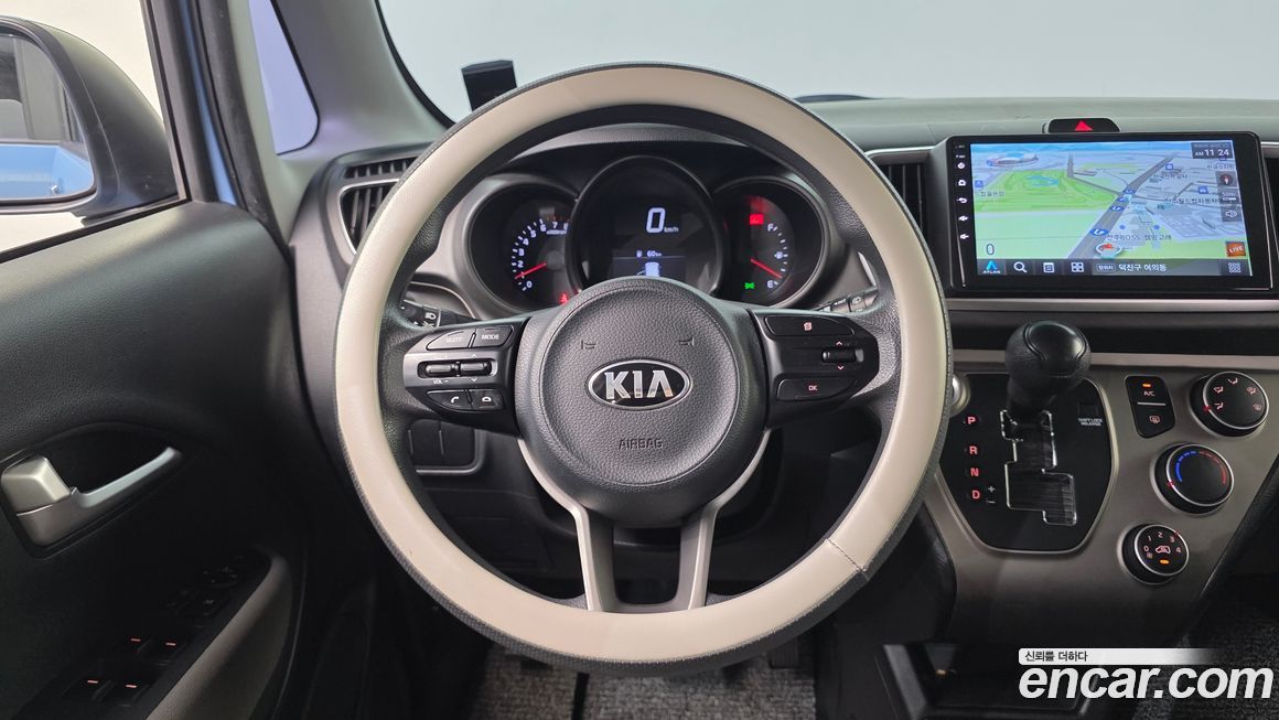 Kia RAY 2020