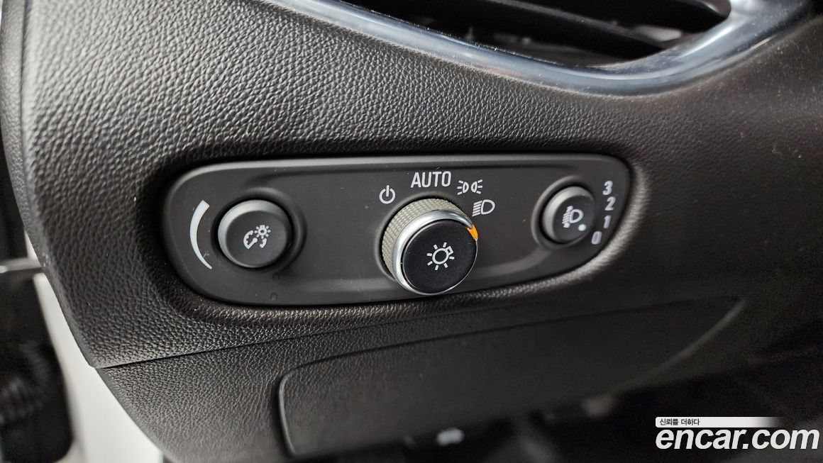 ChevroletGMDaewoo Malibu 2018