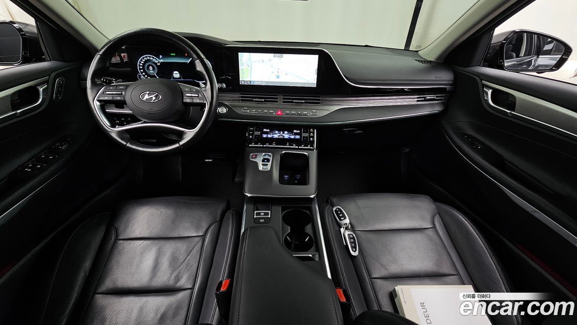 Hyundai Grandeur 2020