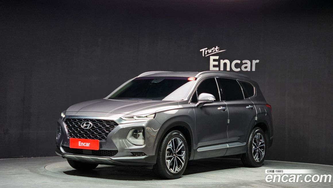 Hyundai Santafe 2020