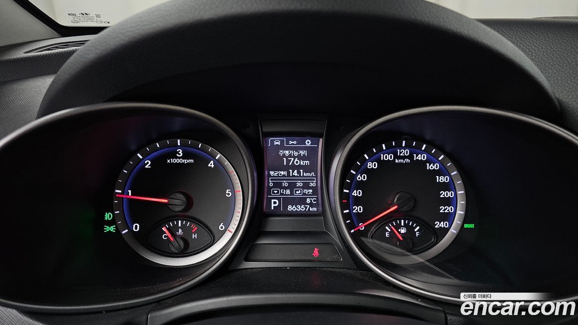 Hyundai Santafe 2015