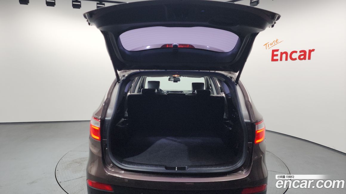 Hyundai Maxcruz 2014